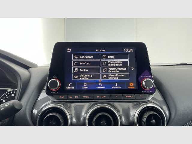 Nissan JUKE DIG-T 84 kW (114 CV) 6M/T N-Connecta