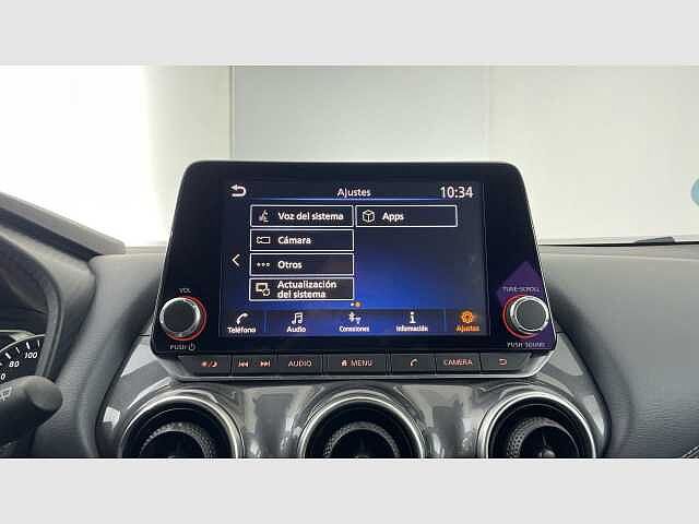 Nissan JUKE DIG-T 84 kW (114 CV) 6M/T N-Connecta