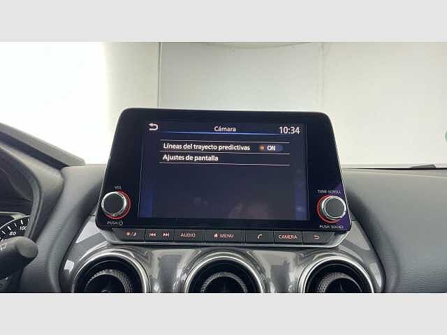 Nissan JUKE DIG-T 84 kW (114 CV) 6M/T N-Connecta