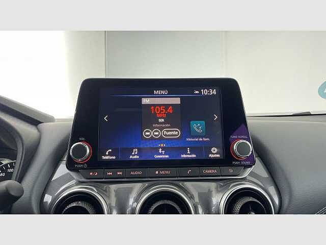 Nissan JUKE DIG-T 84 kW (114 CV) 6M/T N-Connecta