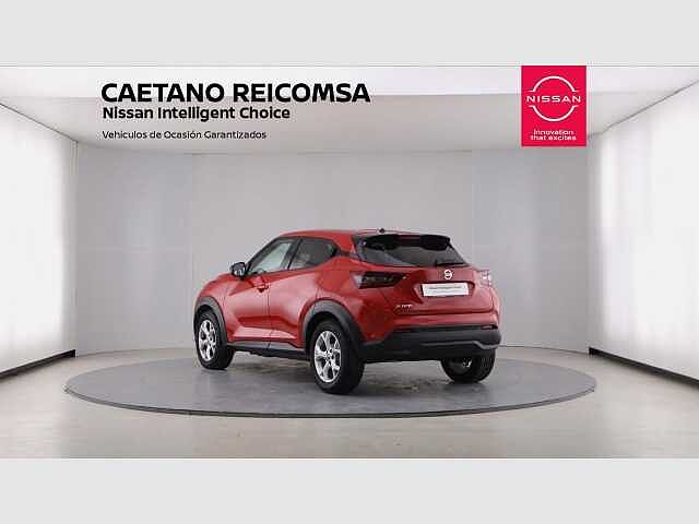Nissan JUKE DIG-T 84 kW (114 CV) 6M/T Acenta