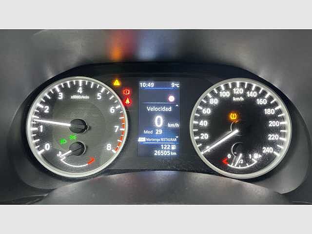 Nissan JUKE DIG-T 84 kW (114 CV) 6M/T Acenta