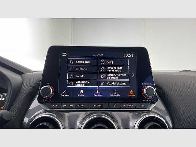 Nissan JUKE DIG-T 84 kW (114 CV) 6M/T Acenta