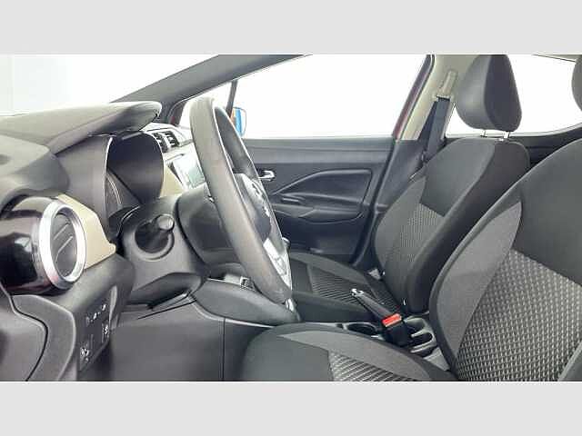Nissan Micra IG-T 68 kW (92 CV) E6D-F Acenta