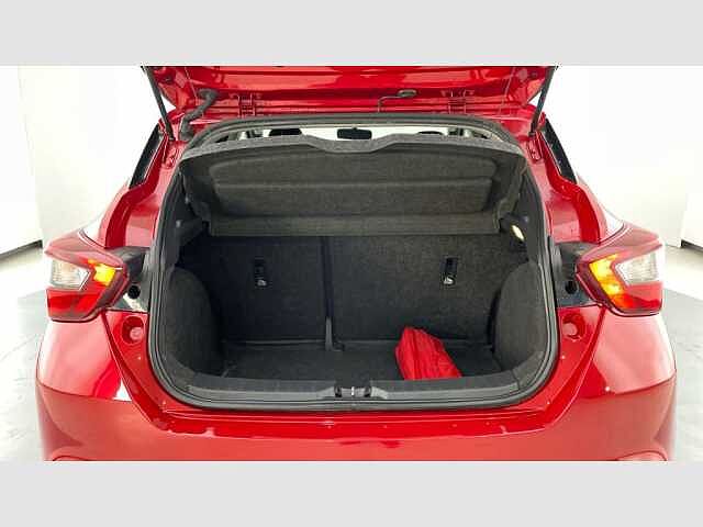 Nissan Micra IG-T 68 kW (92 CV) E6D-F Acenta