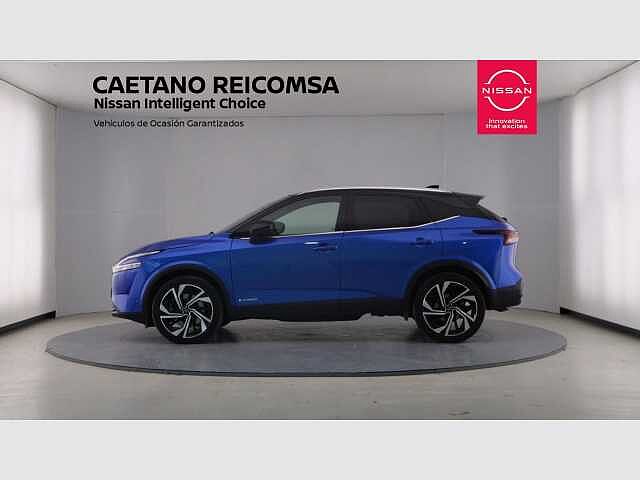 Nissan Qashqai E-POWER 140 KW (190 CV) Tekna+