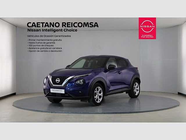 Nissan JUKE DIG-T 84 kW (114 CV) 6M/T N-Connecta