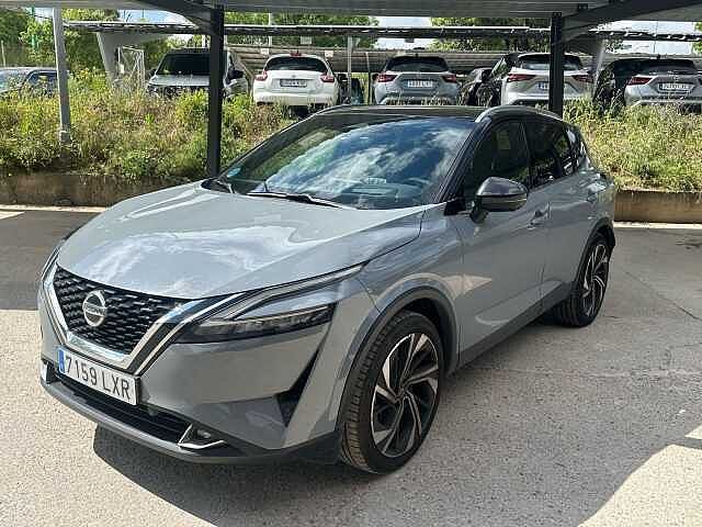 Nissan Qashqai DIG-T 116kW (158CV) mHEV 4x2 Tekna+