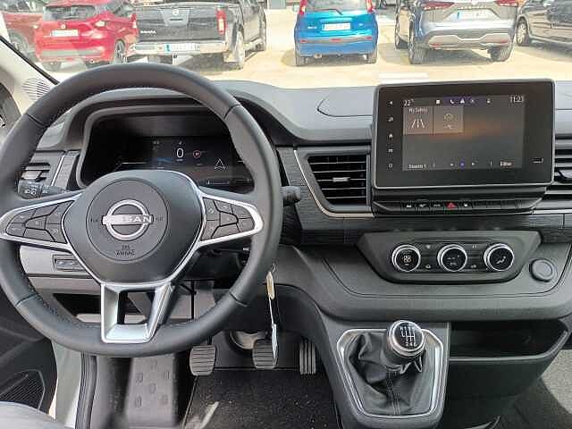 Nissan Primastar 2.0dCi 110CV L1H1 1T N-Connecta 2 plazas