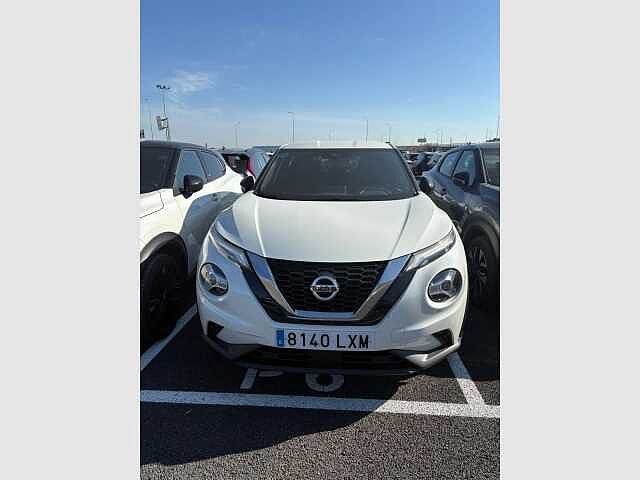 Nissan JUKE DIG-T 84 kW (114 CV) DCT 7 Vel. Tekna