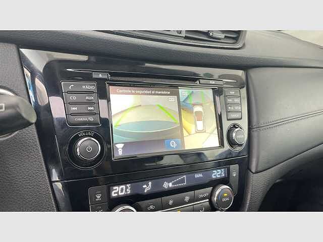 Nissan X-Trail 5 Pl. DIG-T 120 kW (163 CV) N-CONNECTA