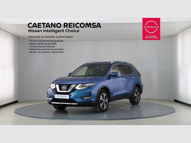 Nissan X-Trail 5 Pl. DIG-T 120 kW (163 CV) N-CONNECTA
