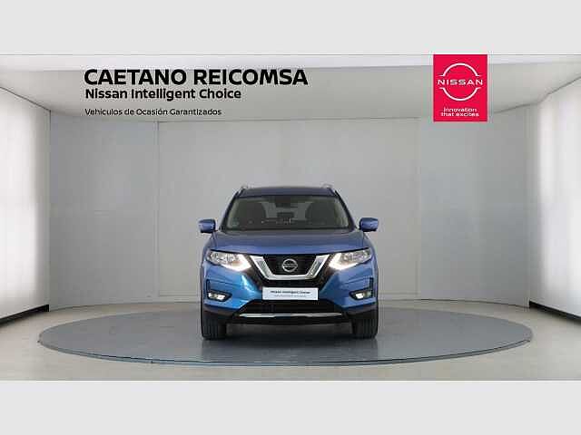 Nissan X-Trail 5 Pl. DIG-T 120 kW (163 CV) N-CONNECTA