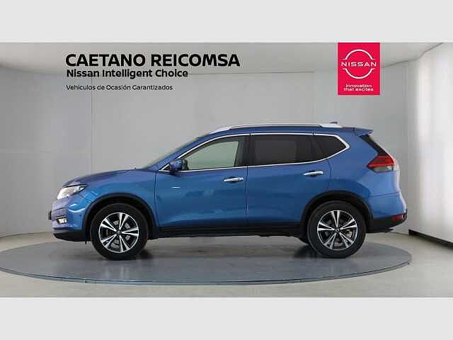 Nissan X-Trail 5 Pl. DIG-T 120 kW (163 CV) N-CONNECTA