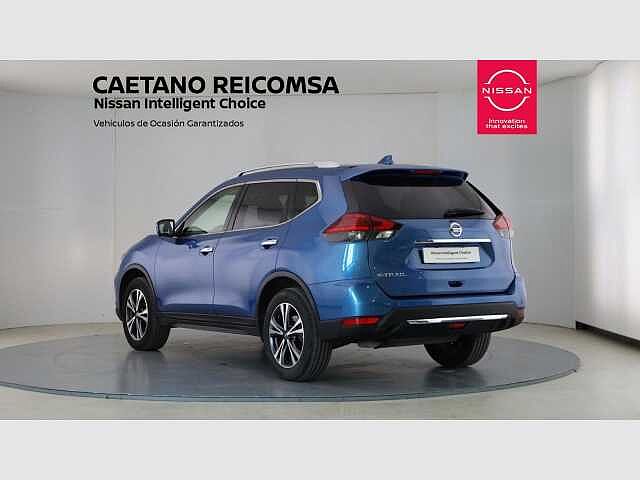 Nissan X-Trail 5 Pl. DIG-T 120 kW (163 CV) N-CONNECTA