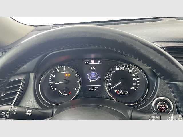 Nissan X-Trail 5 Pl. DIG-T 120 kW (163 CV) N-CONNECTA