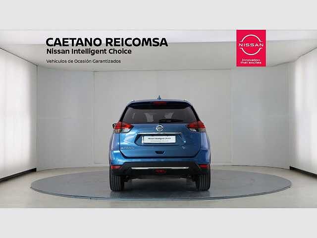 Nissan X-Trail 5 Pl. DIG-T 120 kW (163 CV) N-CONNECTA