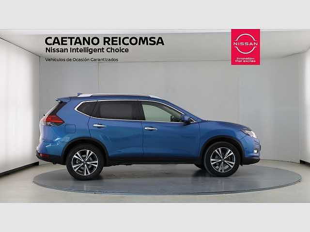 Nissan X-Trail 5 Pl. DIG-T 120 kW (163 CV) N-CONNECTA
