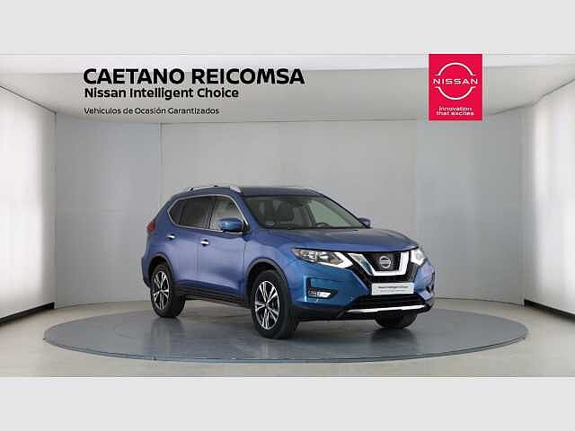 Nissan X-Trail 5 Pl. DIG-T 120 kW (163 CV) N-CONNECTA