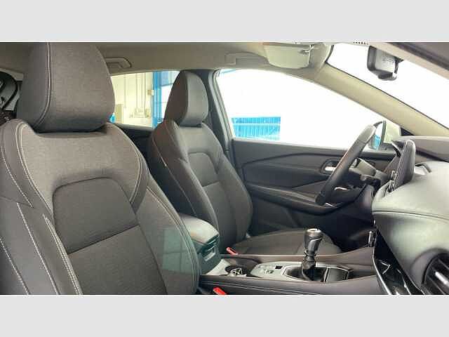 Nissan Qashqai DIG-T 103kW mHEV 4x2 N-GO