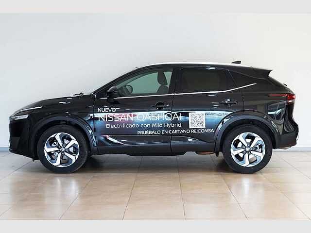 Nissan Qashqai DIG-T 103kW mHEV 4x2 Premiere Edition