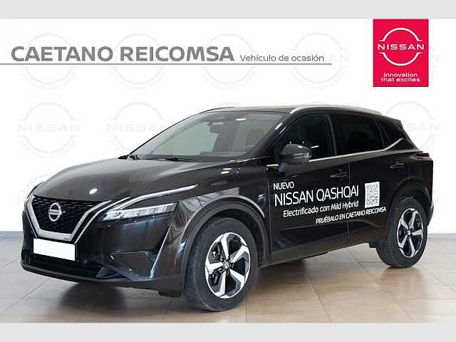 Nissan Qashqai DIG-T 103kW mHEV 4x2 Premiere Edition