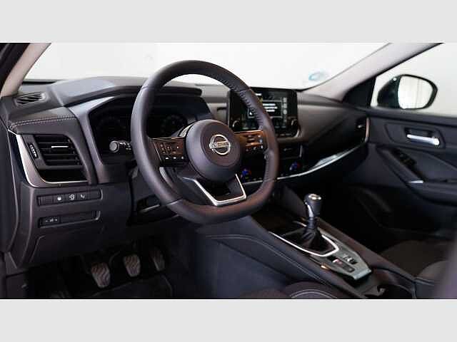 Nissan Qashqai DIG-T 103kW mHEV 4x2 Premiere Edition
