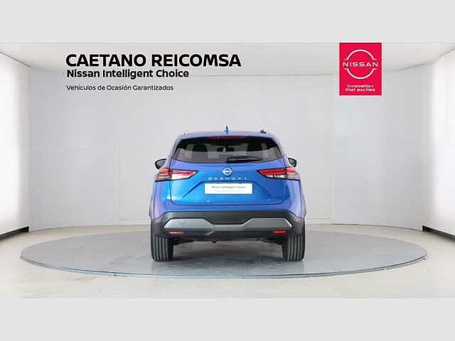 Nissan Qashqai DIG-T 116kW (158CV) mHEV 4x2 Tekna+