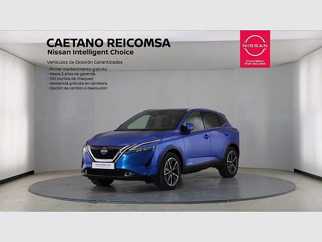 Nissan Qashqai E-POWER 140 KW (190 CV) Tekna