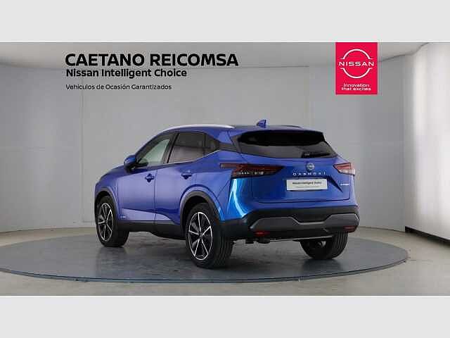 Nissan Qashqai E-POWER 140 KW (190 CV) Tekna