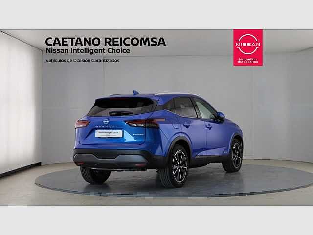 Nissan Qashqai E-POWER 140 KW (190 CV) Tekna