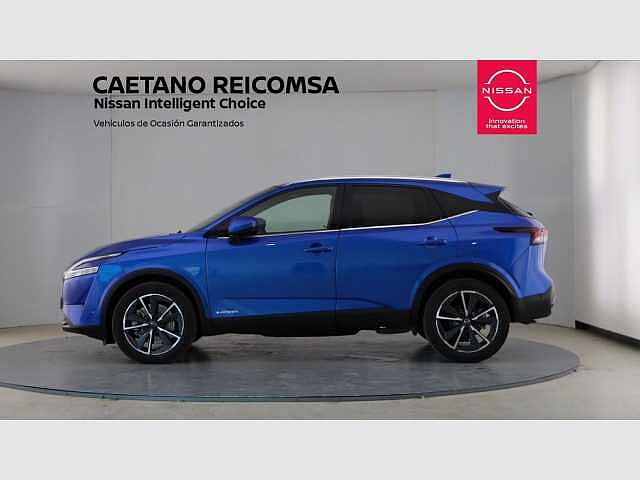 Nissan Qashqai E-POWER 140 KW (190 CV) Tekna