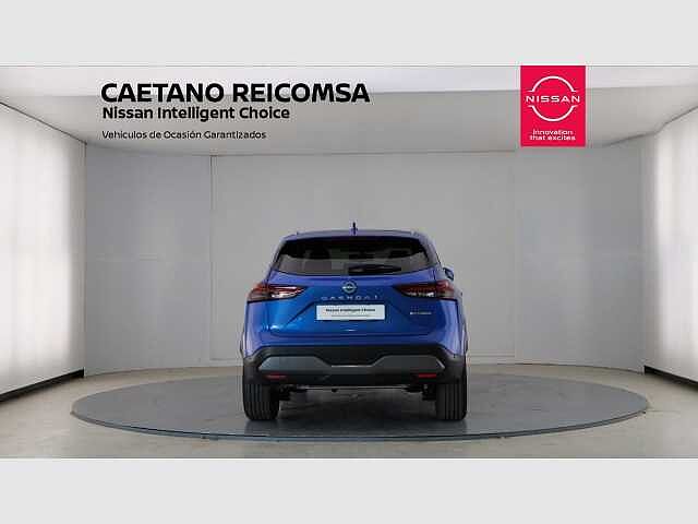 Nissan Qashqai E-POWER 140 KW (190 CV) Tekna