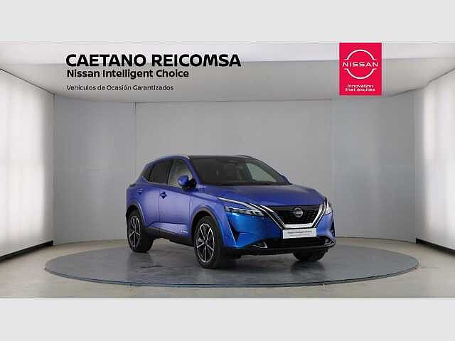 Nissan Qashqai E-POWER 140 KW (190 CV) Tekna