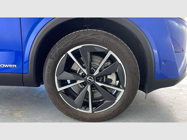 Nissan Qashqai E-POWER 140 KW (190 CV) Tekna