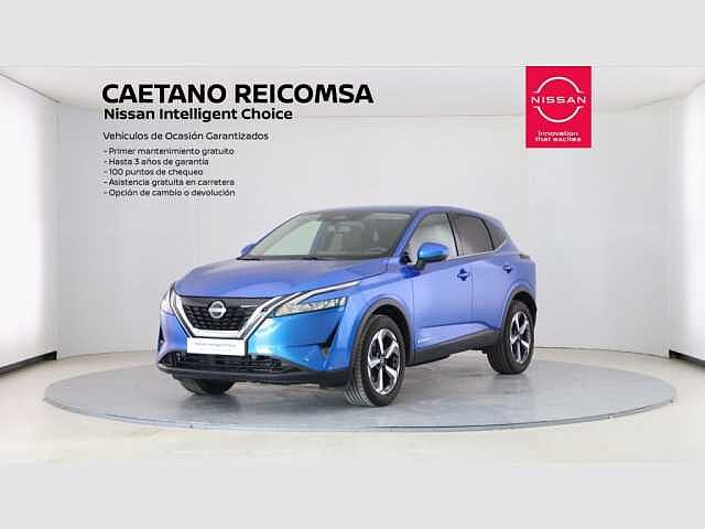 Nissan Qashqai E-POWER 140 KW (190 CV) N-Connecta