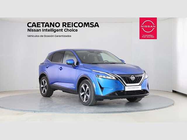 Nissan Qashqai E-POWER 140 KW (190 CV) N-Connecta