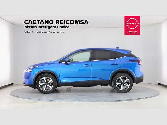 Nissan Qashqai E-POWER 140 KW (190 CV) N-Connecta