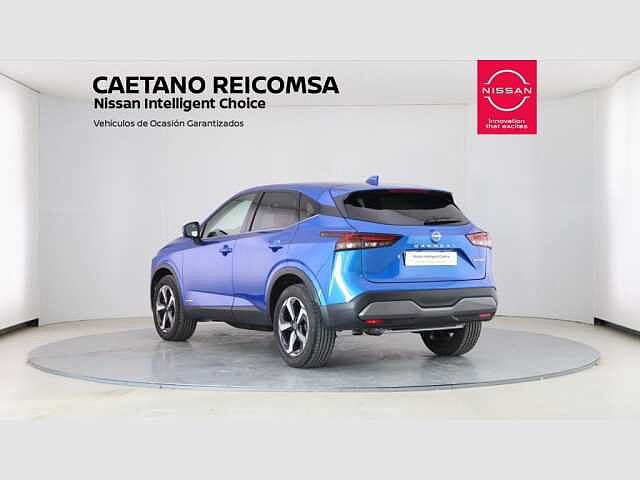 Nissan Qashqai E-POWER 140 KW (190 CV) N-Connecta