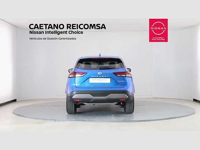 Nissan Qashqai E-POWER 140 KW (190 CV) N-Connecta