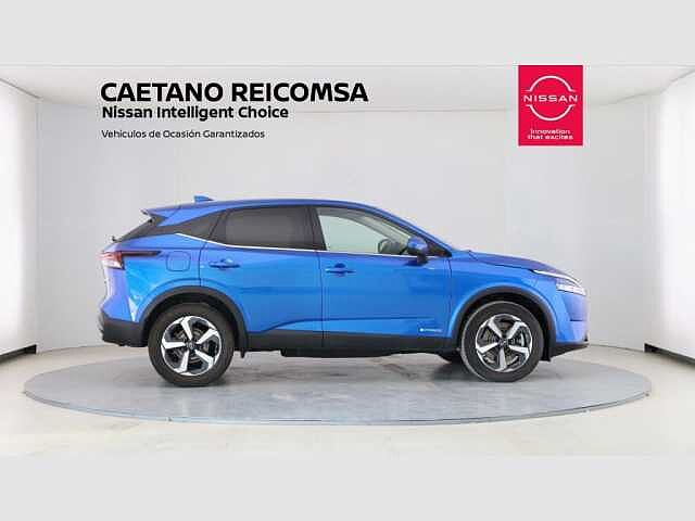 Nissan Qashqai E-POWER 140 KW (190 CV) N-Connecta