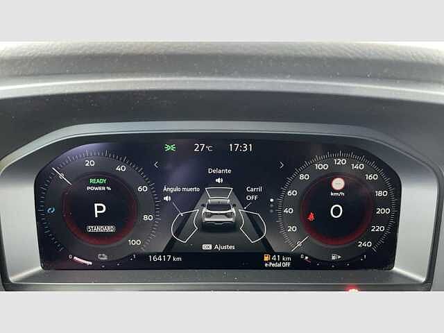 Nissan Qashqai E-POWER 140 KW (190 CV) N-Connecta