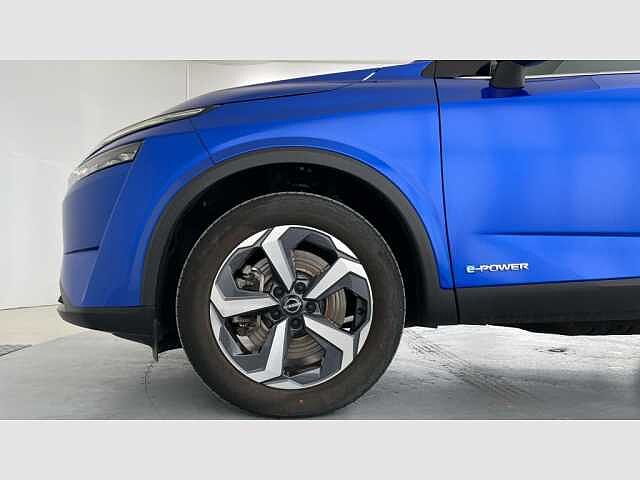 Nissan Qashqai E-POWER 140 KW (190 CV) N-Connecta