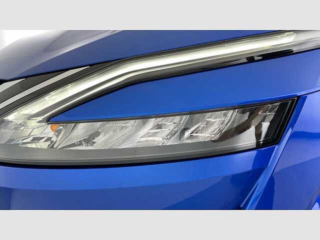 Nissan Qashqai E-POWER 140 KW (190 CV) N-Connecta