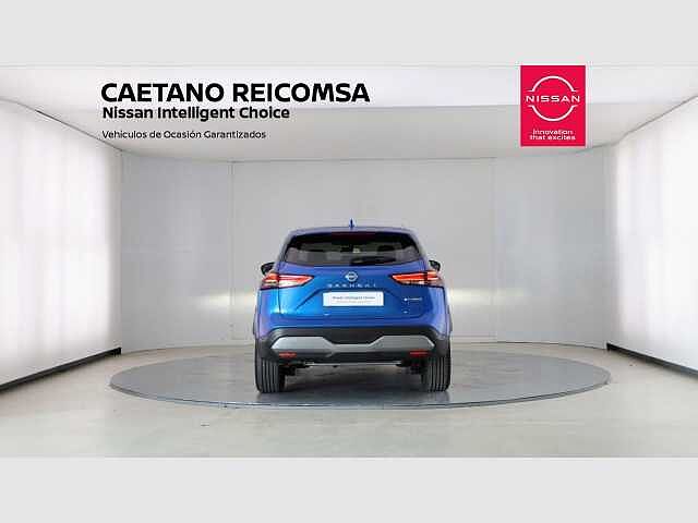 Nissan Qashqai E-POWER 140 KW (190 CV) Tekna