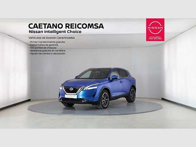 Nissan Qashqai E-POWER 140 KW (190 CV) Tekna