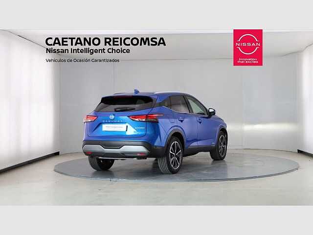 Nissan Qashqai E-POWER 140 KW (190 CV) Tekna