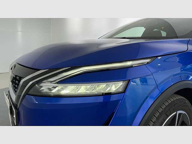 Nissan Qashqai E-POWER 140 KW (190 CV) Tekna