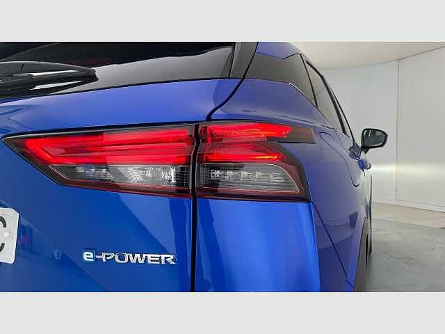 Nissan Qashqai E-POWER 140 KW (190 CV) Tekna