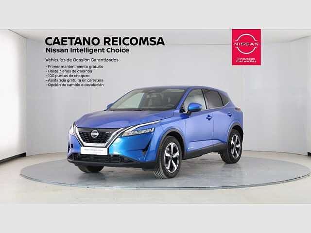 Nissan Qashqai E-POWER 140 KW (190 CV) N-Connecta